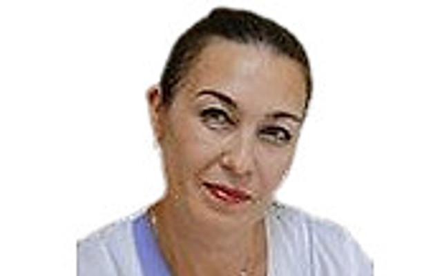 Федорова Асия Рамеевна