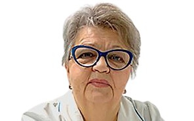 Сайфулина Галина Васильевна