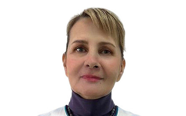 Шикунова Марина Игоревна