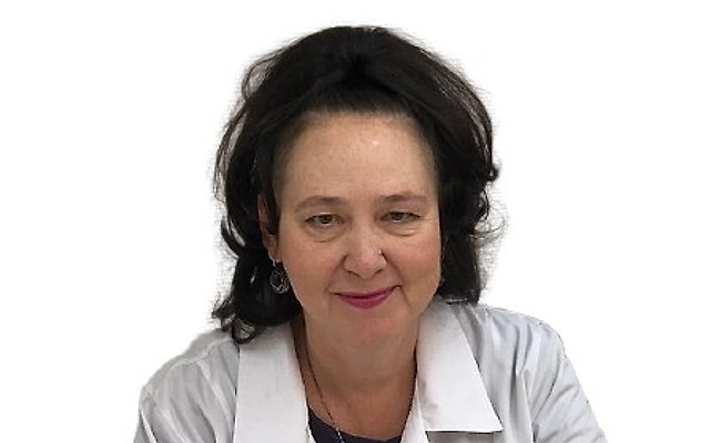 Назарова Ольга Иосифовна