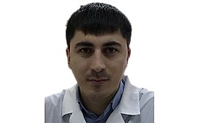 Агаев Самир Нариманович