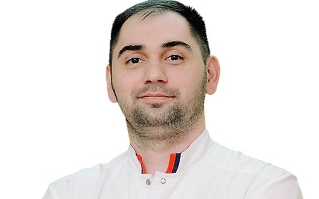 Гандаев Юрий Вагидович