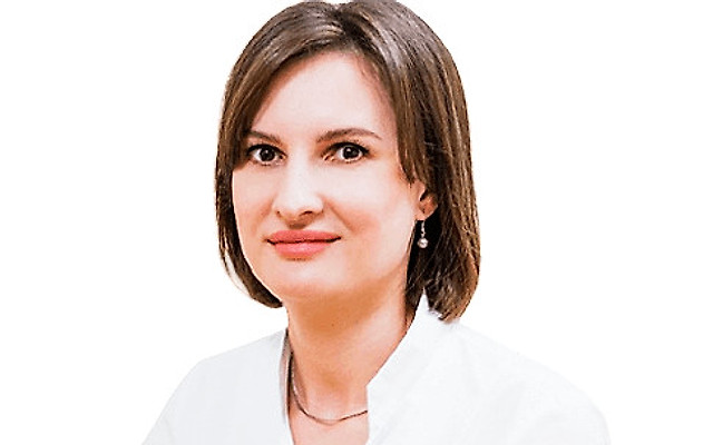 Стукалова Евгения Валерьевна