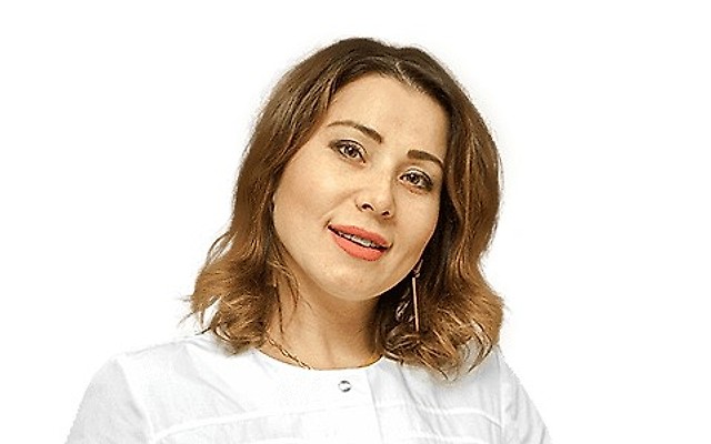 Булатова Альбина Борисовна