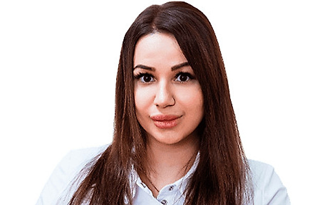Утежанова Эсмира Физулиевна