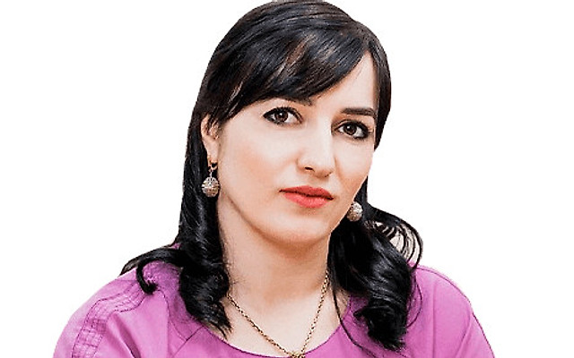 Рабаданова Зарина Рабадановна