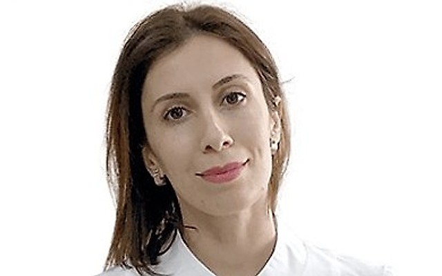 Саркисова Алла Артиновна