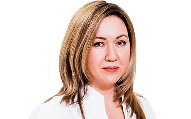 Мамедова Елена Викторовна