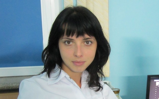 Калинина Елена Александровна