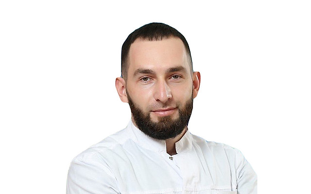 Абубакаров Шамиль Махамад-саидович