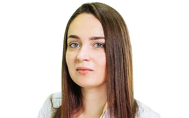 Веселова Дарья Константиновна