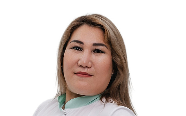 Утебова Динара Николаевна