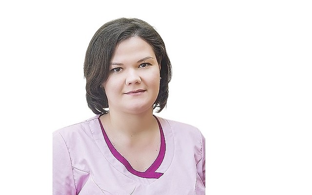 Фишер Анастасия Эдуардовна