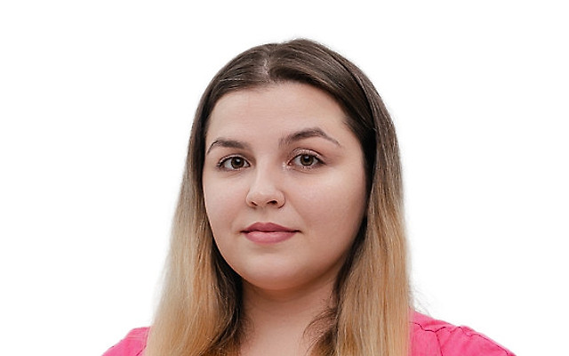 Курбанова Шамсият Гусейновна