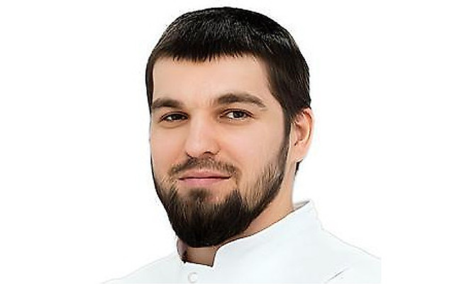 Шахбанов Ислам Шахбанович