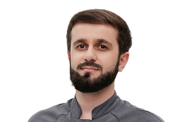 Рашидханов Мурад Магомедкамилович
