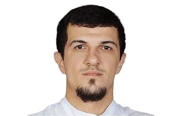 Гитинов Магомед Омарович