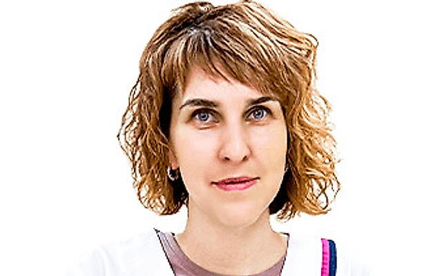 Бишакова Виктория Викторовна