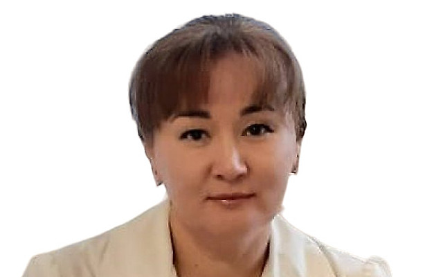 Апуева Гюльнара Геннадьевна