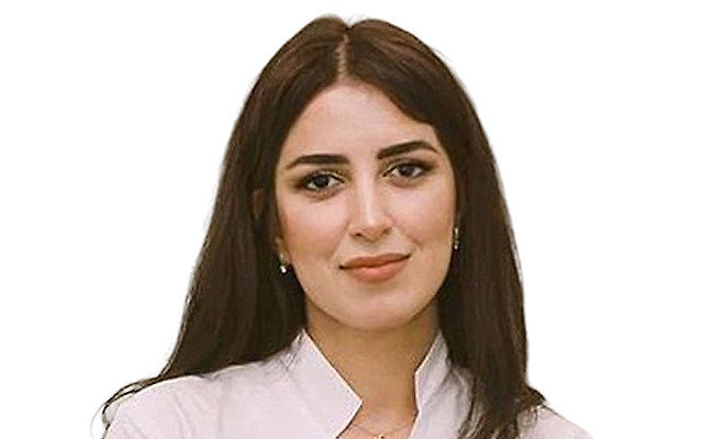 Намазлы Захра Натиговна