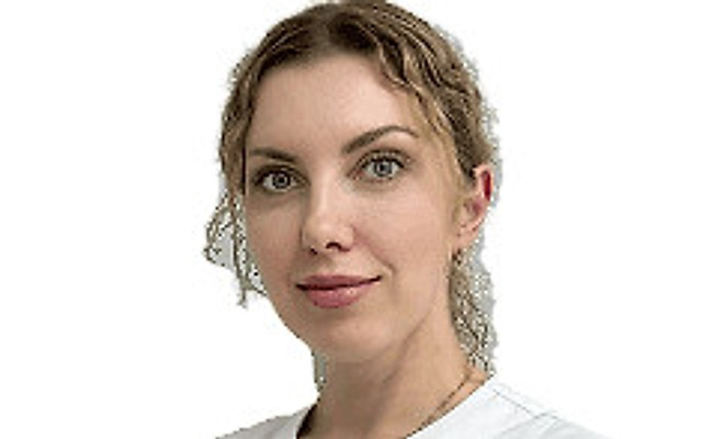 Лобова Лидия Николаевна