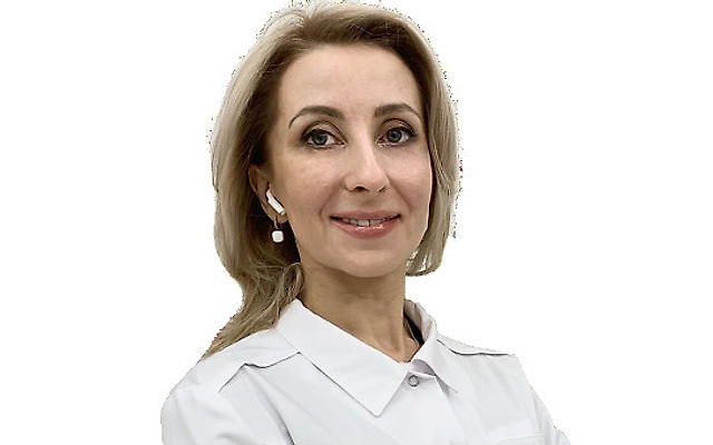 Дюкарева Оксана Сергеевна