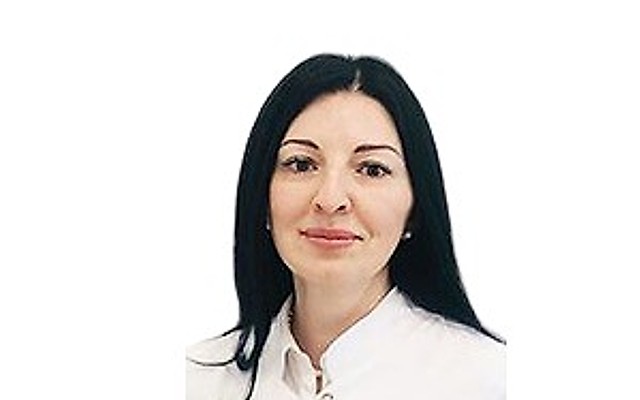 Карапетян Инесса Александровна