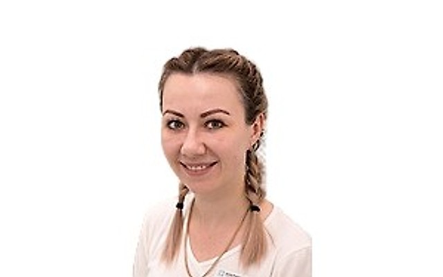 Ибрагимова Марина Александровна