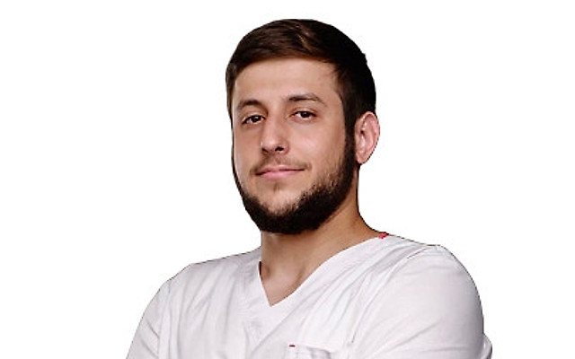 Кубачев Марат Мирзамагомедович