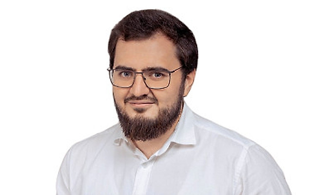 Магомедов Джабраил Газиевич