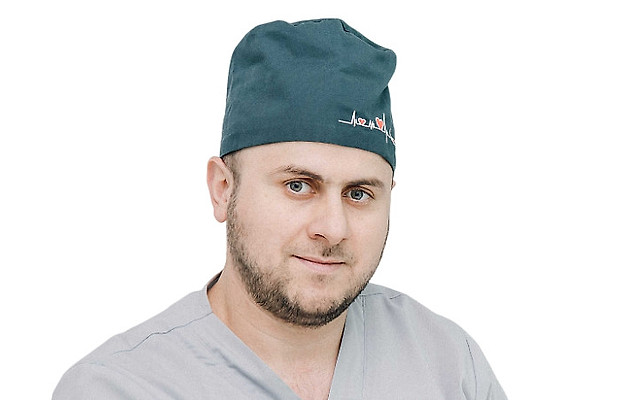 Ахмедов Казимагомед Багаудинович