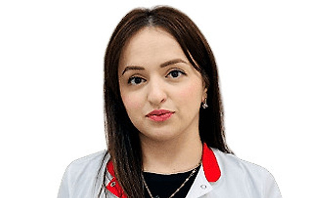 Рабаданова Зумруд Рабадановна