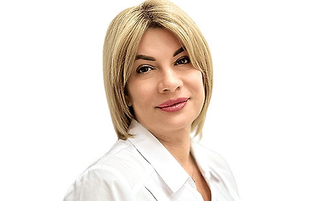 Чухнина Юлия Геннадьевна