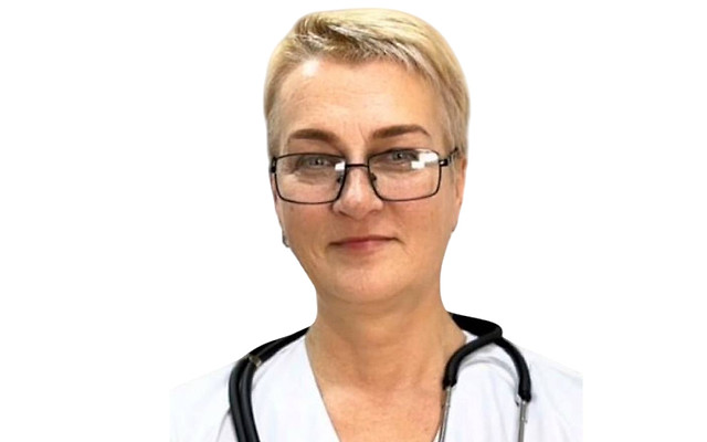 Сидалиева Ирина Юрьевна