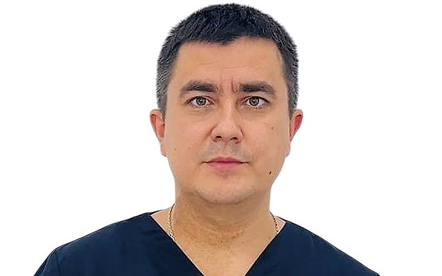 Серебряков Александр Александрович