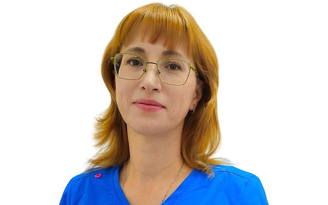 Кузнецова Елена Анатольевна