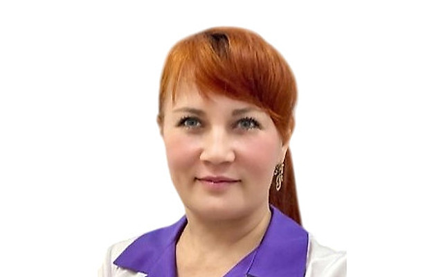 Танина Луиза Мансуровна