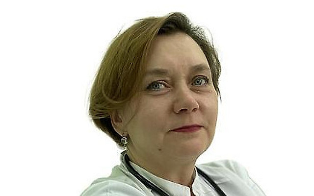 Палаева Елена Анфировна