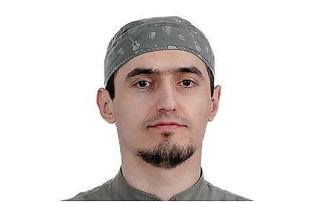 Ибрагимов Гаджимурад Магомеднабиевич