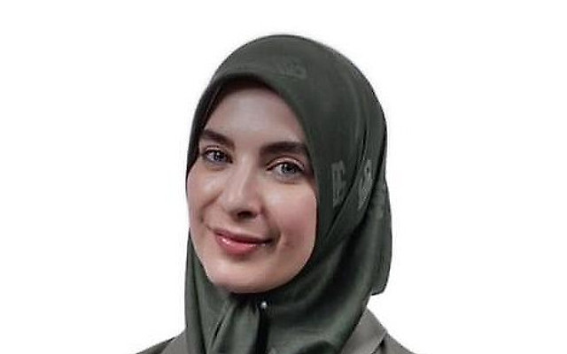 Алибекова Аида Курбанмагомедовна