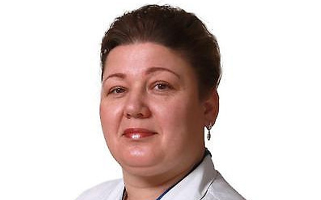 Руженцева Галина Владимировна