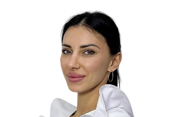 Каменская Анна Анатольевна
