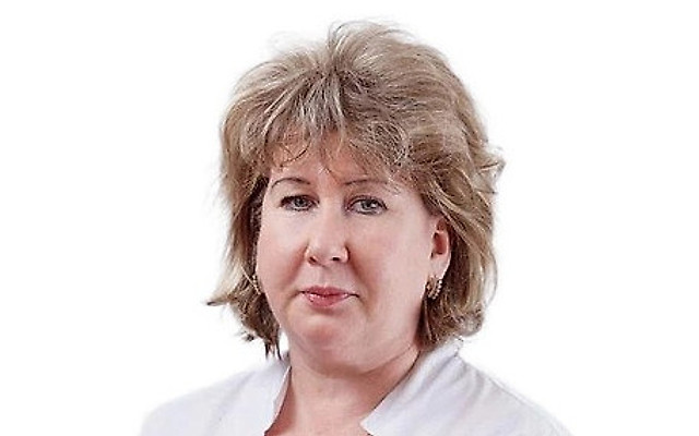 Котомина Елена Станиславовна