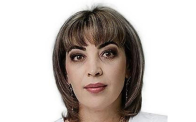 Абдуллаева Зарият Шагобановна