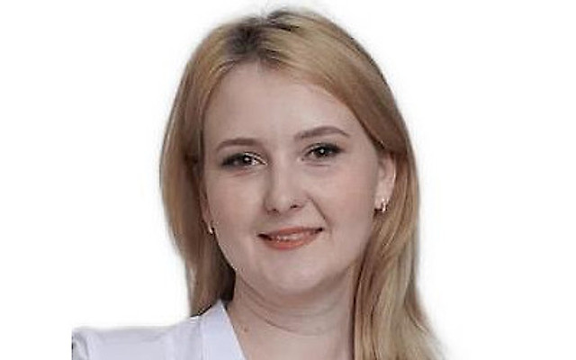 Федорченкова Мария Александровна