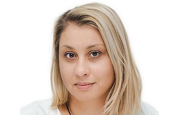 Остапчук Юлия Сергеевна