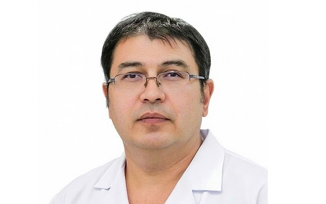 Ихсанов Сабит Даутович