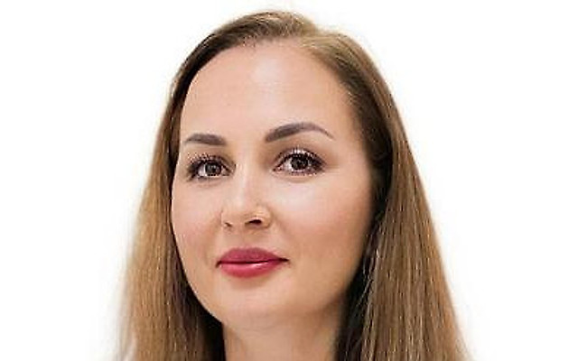 Бондаренко Диляра Маратовна