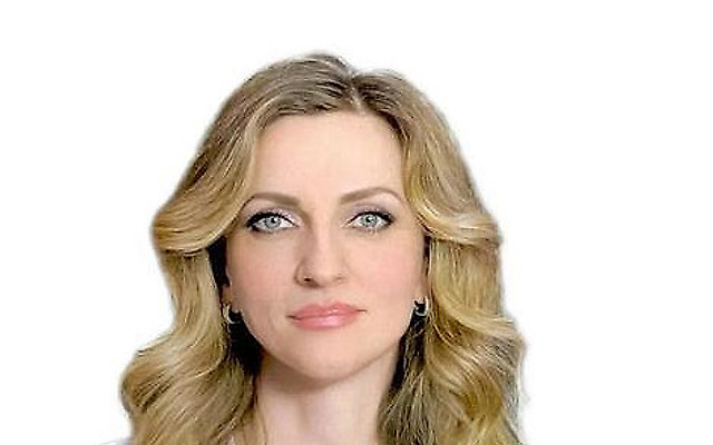 Маслова Екатерина Владимировна