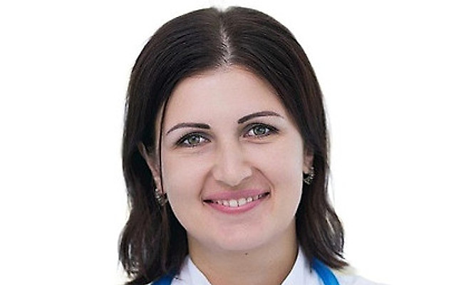 Казакова Светлана Викторовна